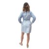 Abito chemisier in cotone Denise - immagine 3