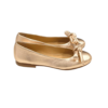 Ballerina in pelle "Golderose" - immagine 2