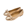 Ballerina in pelle "Golderose"