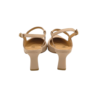 Slingback in pelle "Nude" - immagine 4