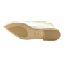Ballerina slingback in pelle "Cometa" - immagine 4
