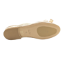 Ballerina in pelle "Golderose" - immagine 4