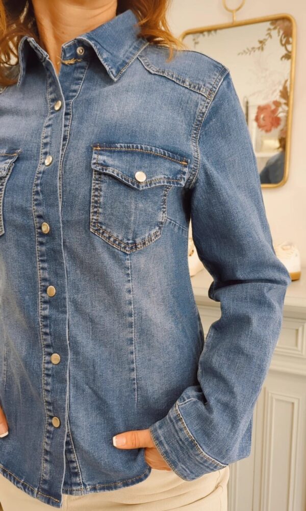 Camicia Denim - immagine 3