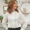 Camicia "Gardenia"