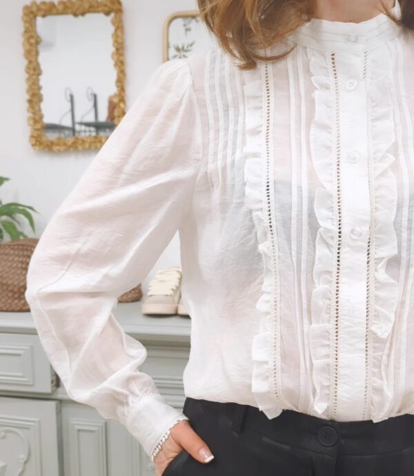 Camicia Gardenia - immagine 2