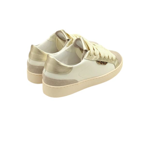 Sneakers in pelle Milly - immagine 2