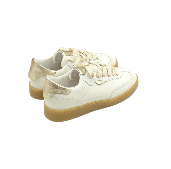 Sneakers in pelle Holly - immagine 2