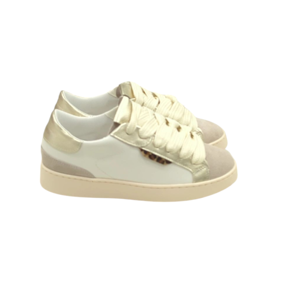 Sneakers in pelle Milly