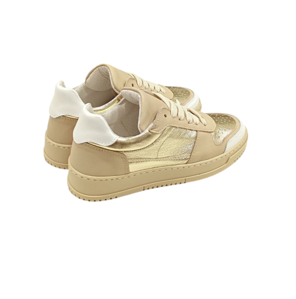 Sneakers in pelle Lucy