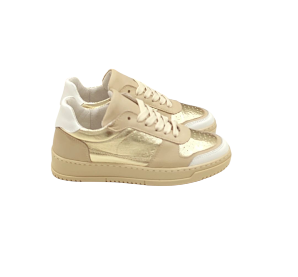 Sneakers in pelle Lucy - immagine 2