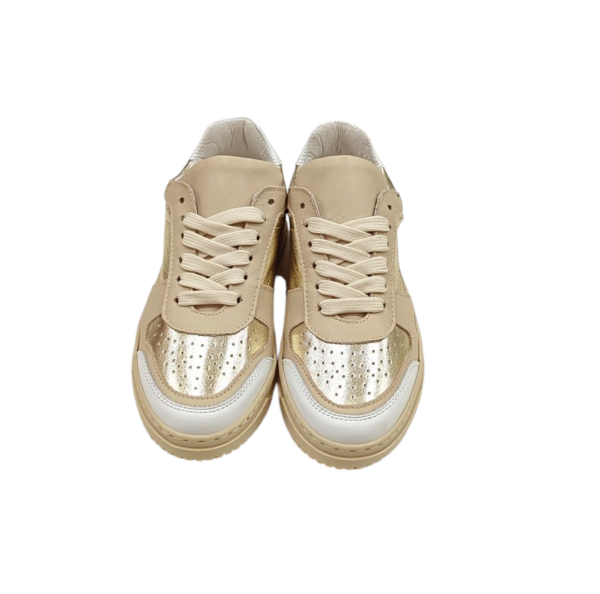 Sneakers in pelle Lucy - immagine 3