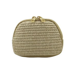 Portamonete "Taupe"