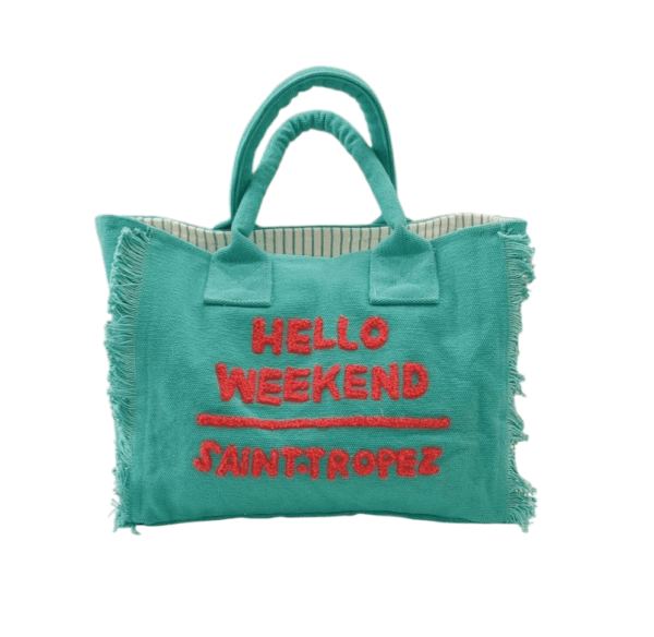 Borsa "Saint-Tropez"
