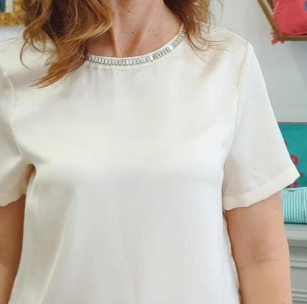 Blusa "Burro" - immagine 2