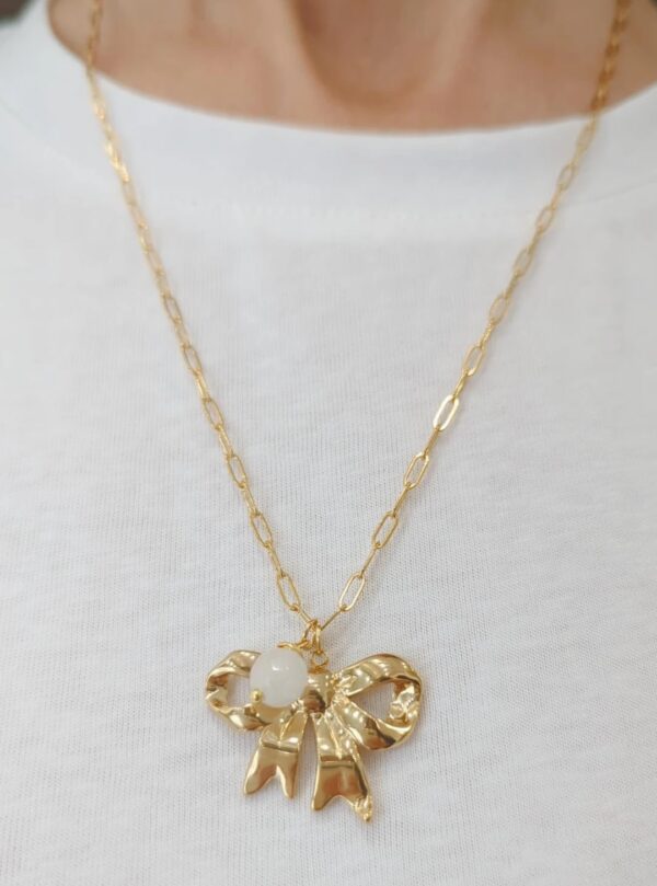 Collana "Fiocco" - immagine 2