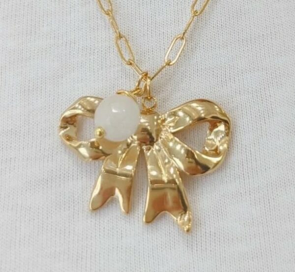Collana "Fiocco"