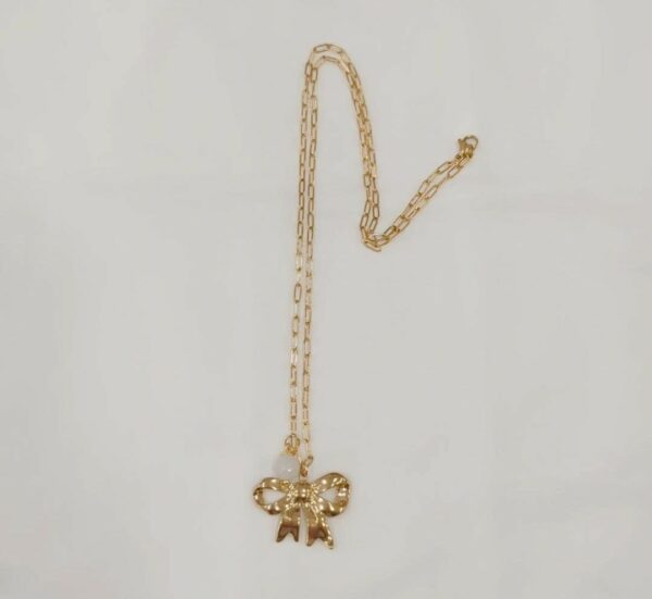 Collana "Fiocco" - immagine 3