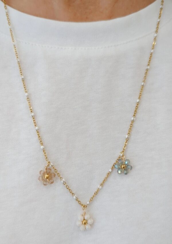 Collana "Flor" - immagine 2