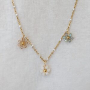 Collana "Flor"