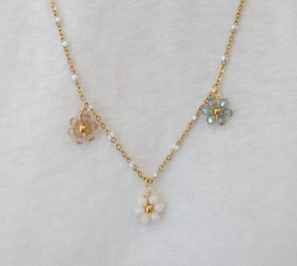 Collana "Flor"