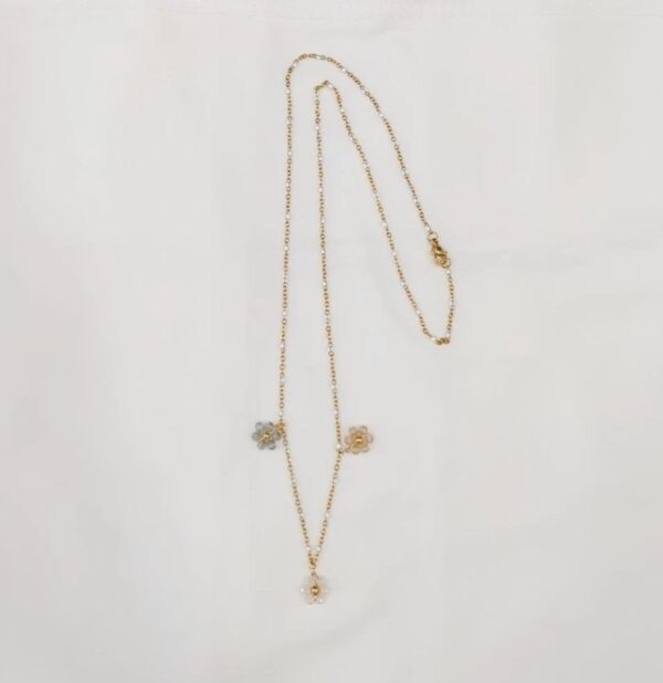 Collana "Flor" - immagine 3