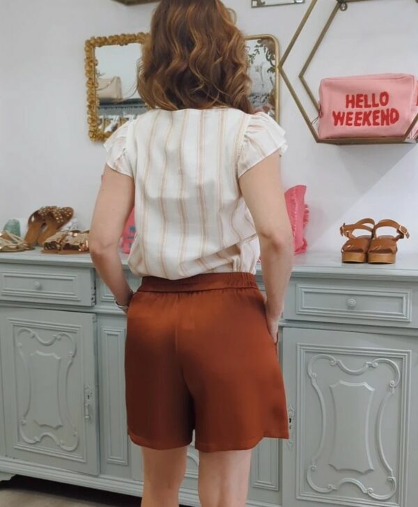 Shorts "Rasatello" - immagine 2