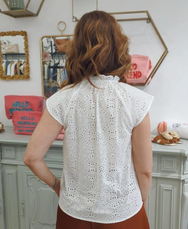 Camicia "Evelyn" - immagine 4