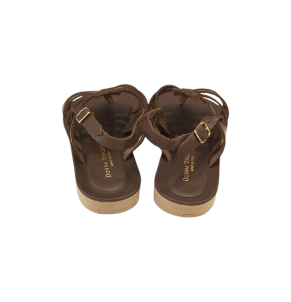 Sandalo "Brown" - immagine 4