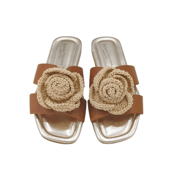 Ciabattina "Fiore"