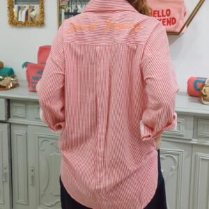 Camicia "Coral"