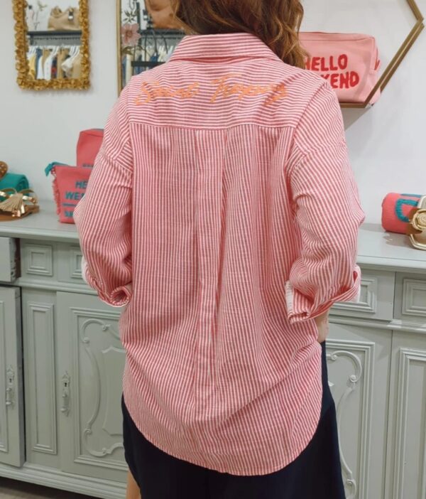 Camicia "Coral"