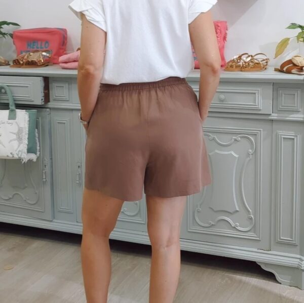 Shorts "Cacao" - immagine 2