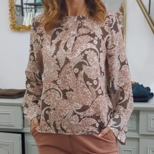 Blusa "Georgette"