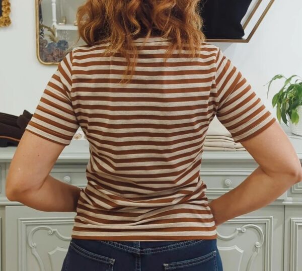 T-shirt "Riga" - immagine 2