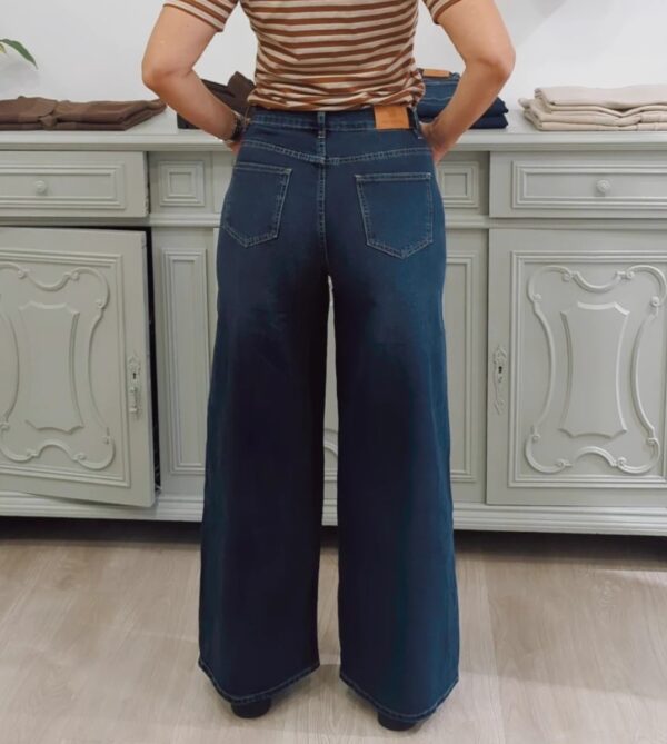 Jeans "Palazzo" - immagine 3