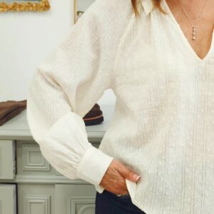 Camicia "Plumetil"