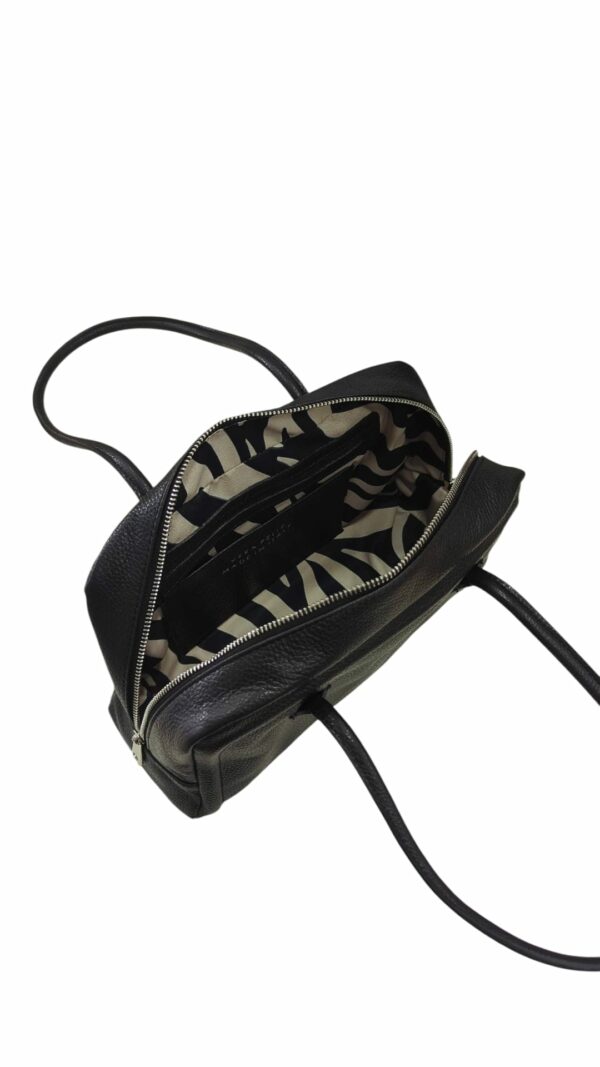 Borsa in pelle "Vitto" - immagine 3