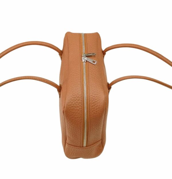 Borsa in pelle "Vic" - immagine 4