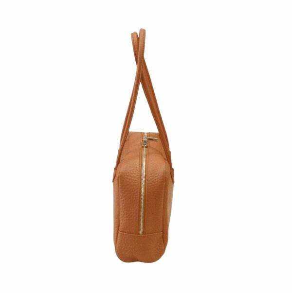 Borsa in pelle "Vic" - immagine 2
