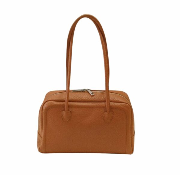 Borsa in pelle "Vic"