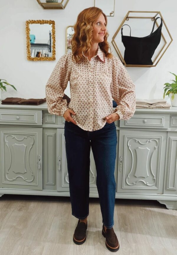 Camicia "Ruben" - immagine 4
