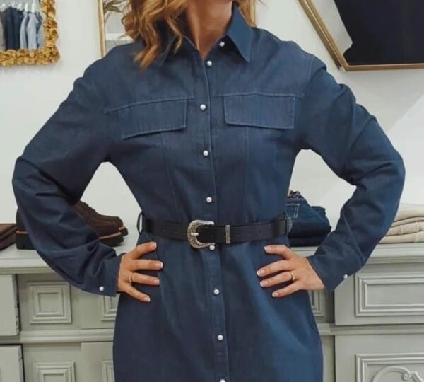 Abito "Denim" - immagine 2
