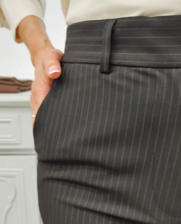 Pantalone "Gessato" - immagine 2