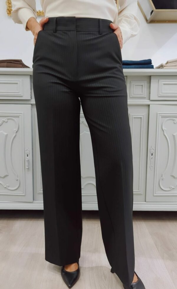 Pantalone "Gessato"