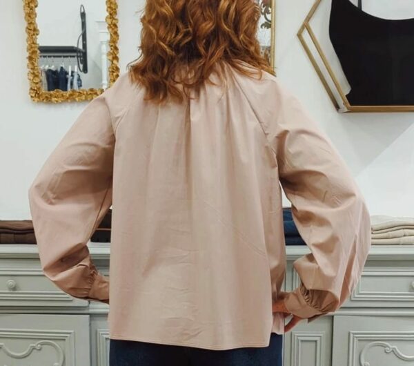 Camicia "Rosy" - immagine 5