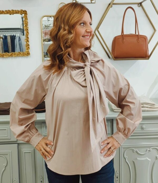 Camicia "Rosy"