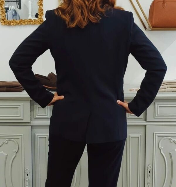 Giacca "Blu navy" - immagine 3