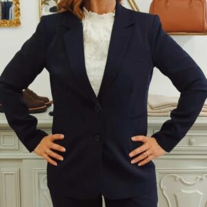 Giacca "Blu navy"
