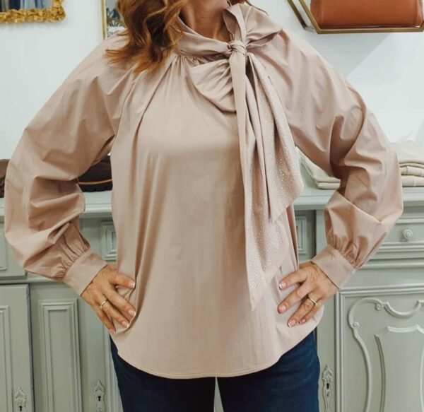 Camicia "Rosy" - immagine 2