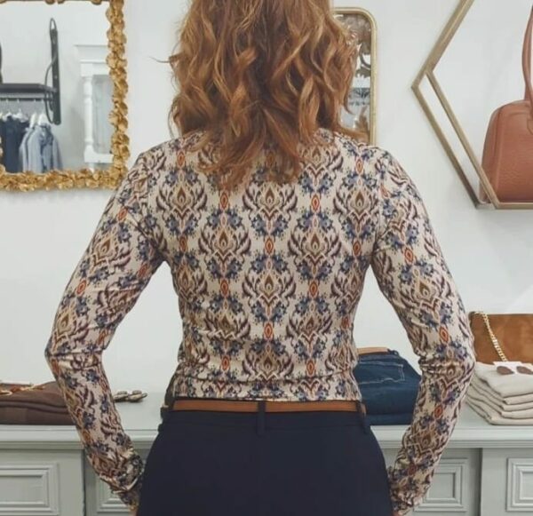 Maglia "Velour" - immagine 2